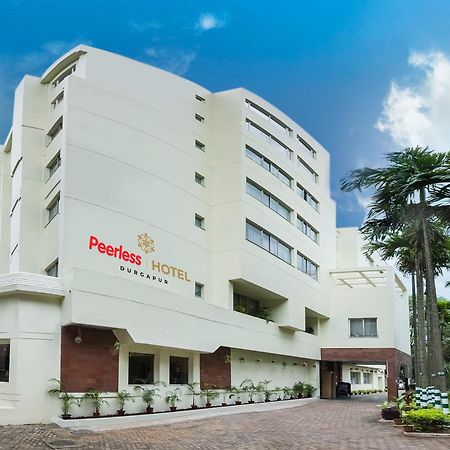 Peerless Hotel Durgapur ภายนอก รูปภาพ