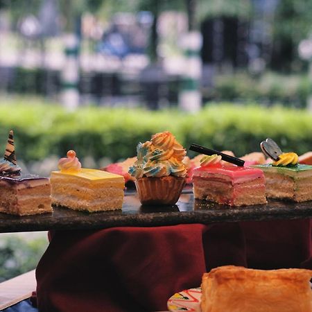 Peerless Hotel Durgapur ภายนอก รูปภาพ