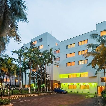Peerless Hotel Durgapur ภายนอก รูปภาพ