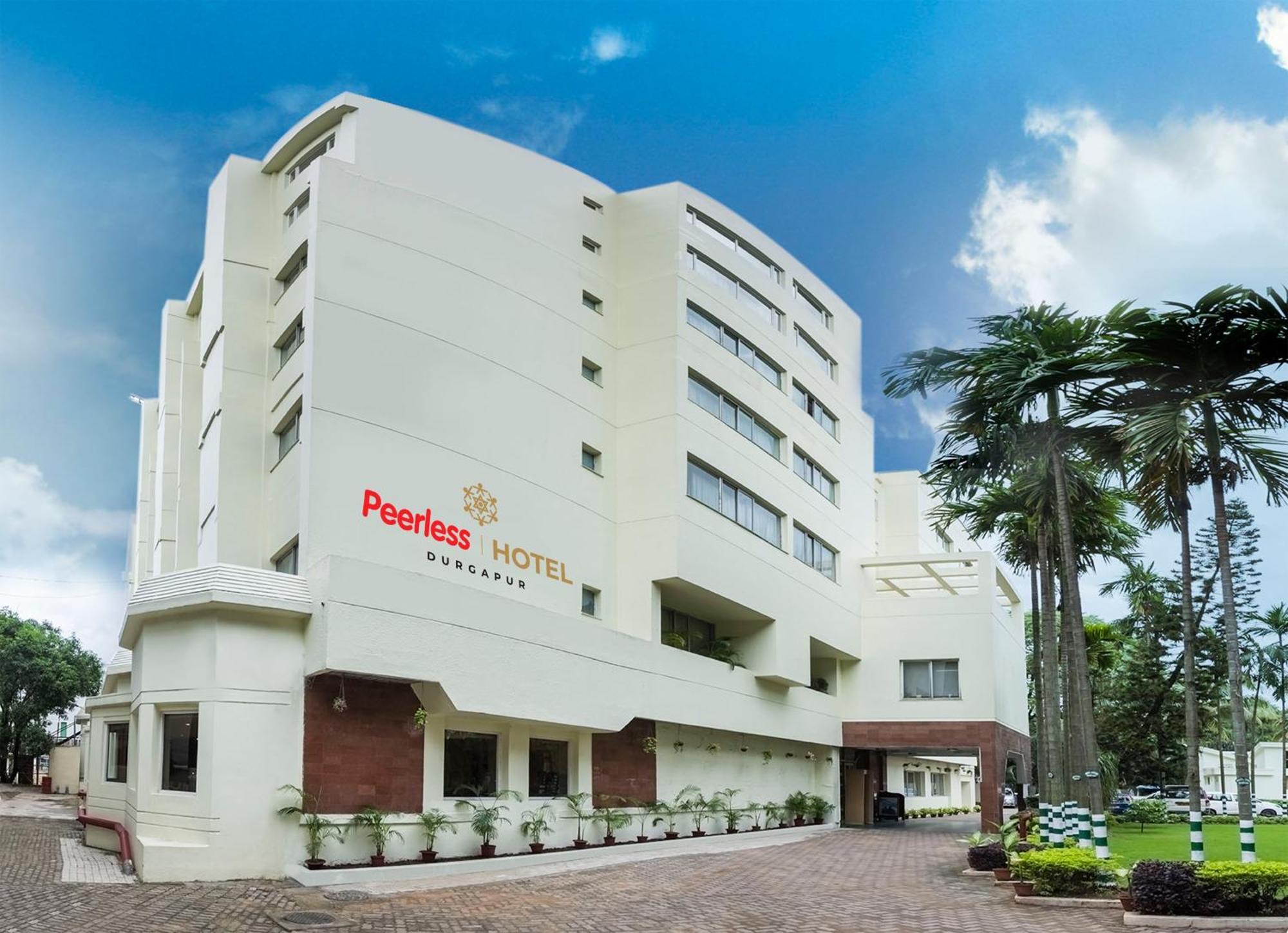 Peerless Hotel Durgapur ภายนอก รูปภาพ
