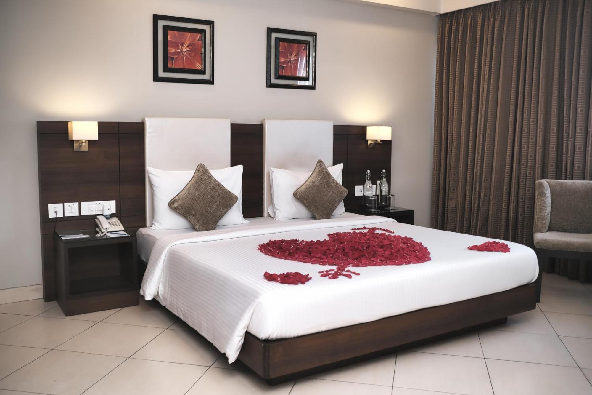 Peerless Hotel Durgapur ภายนอก รูปภาพ