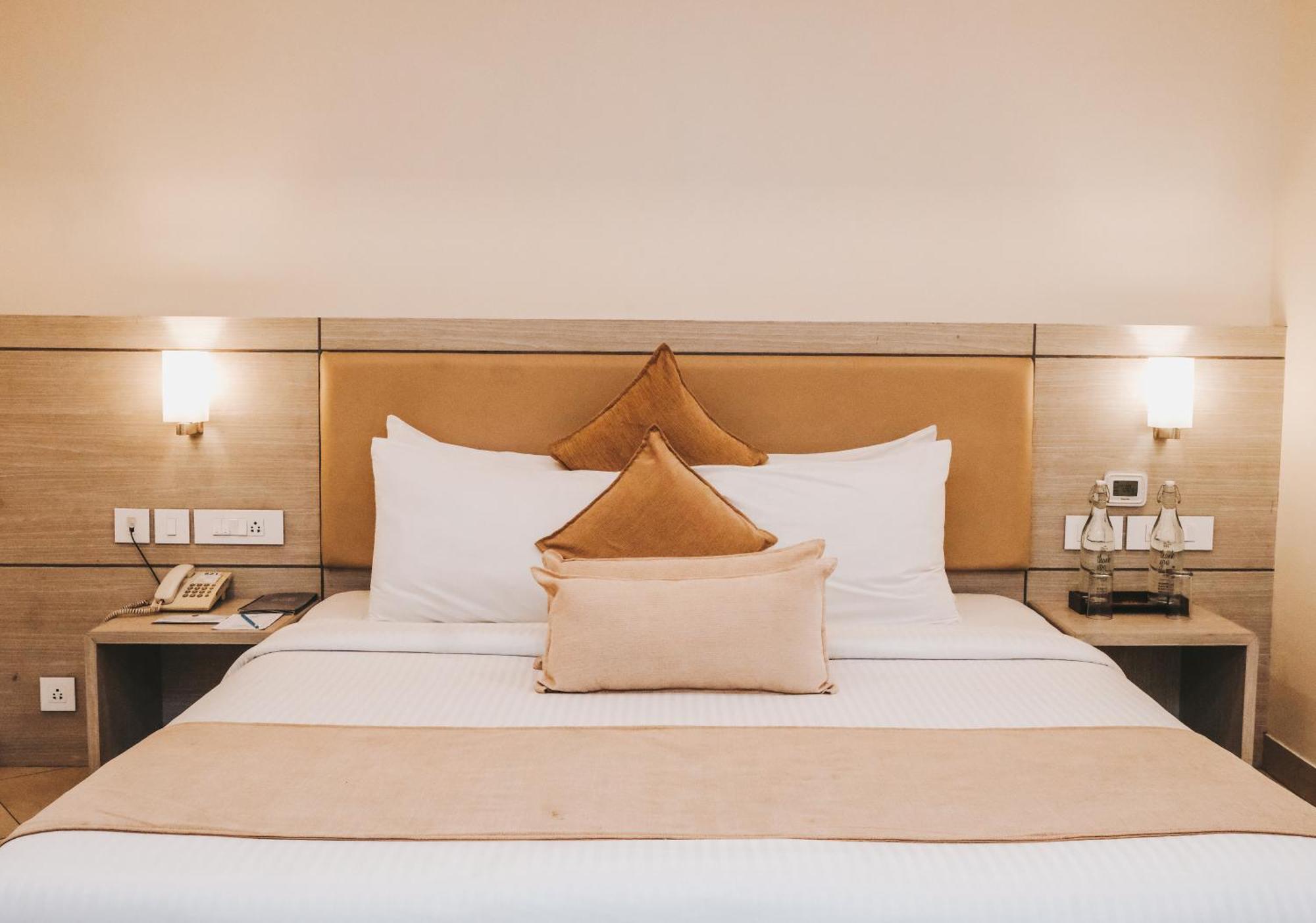 Peerless Hotel Durgapur ภายนอก รูปภาพ