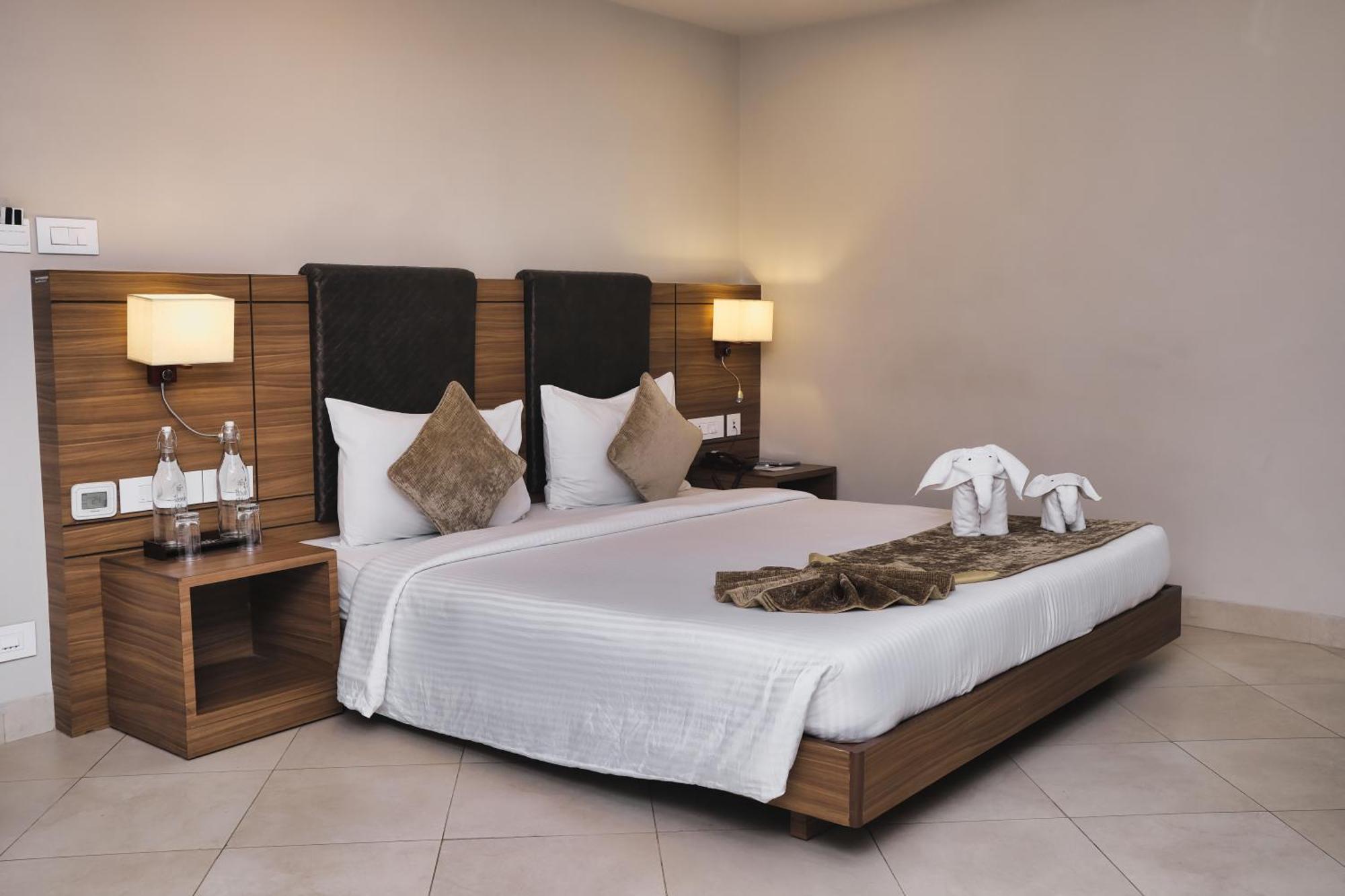 Peerless Hotel Durgapur ภายนอก รูปภาพ