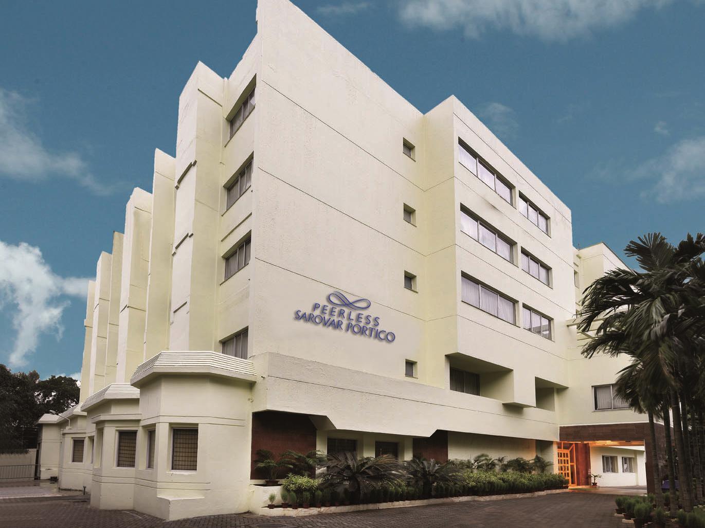 Peerless Hotel Durgapur ภายนอก รูปภาพ