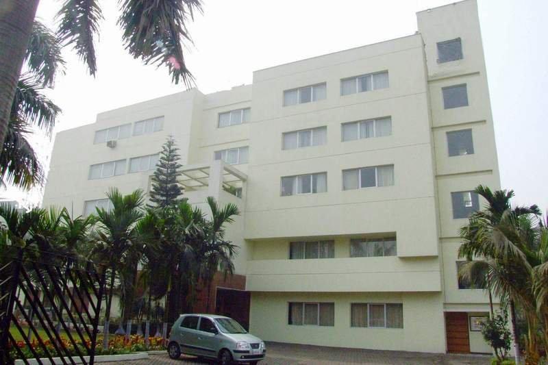 Peerless Hotel Durgapur ภายนอก รูปภาพ