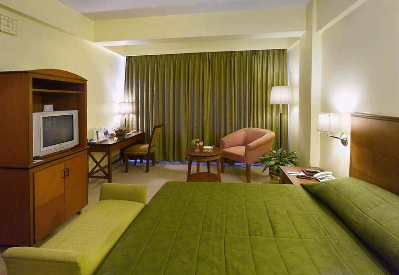 Peerless Hotel Durgapur ภายนอก รูปภาพ