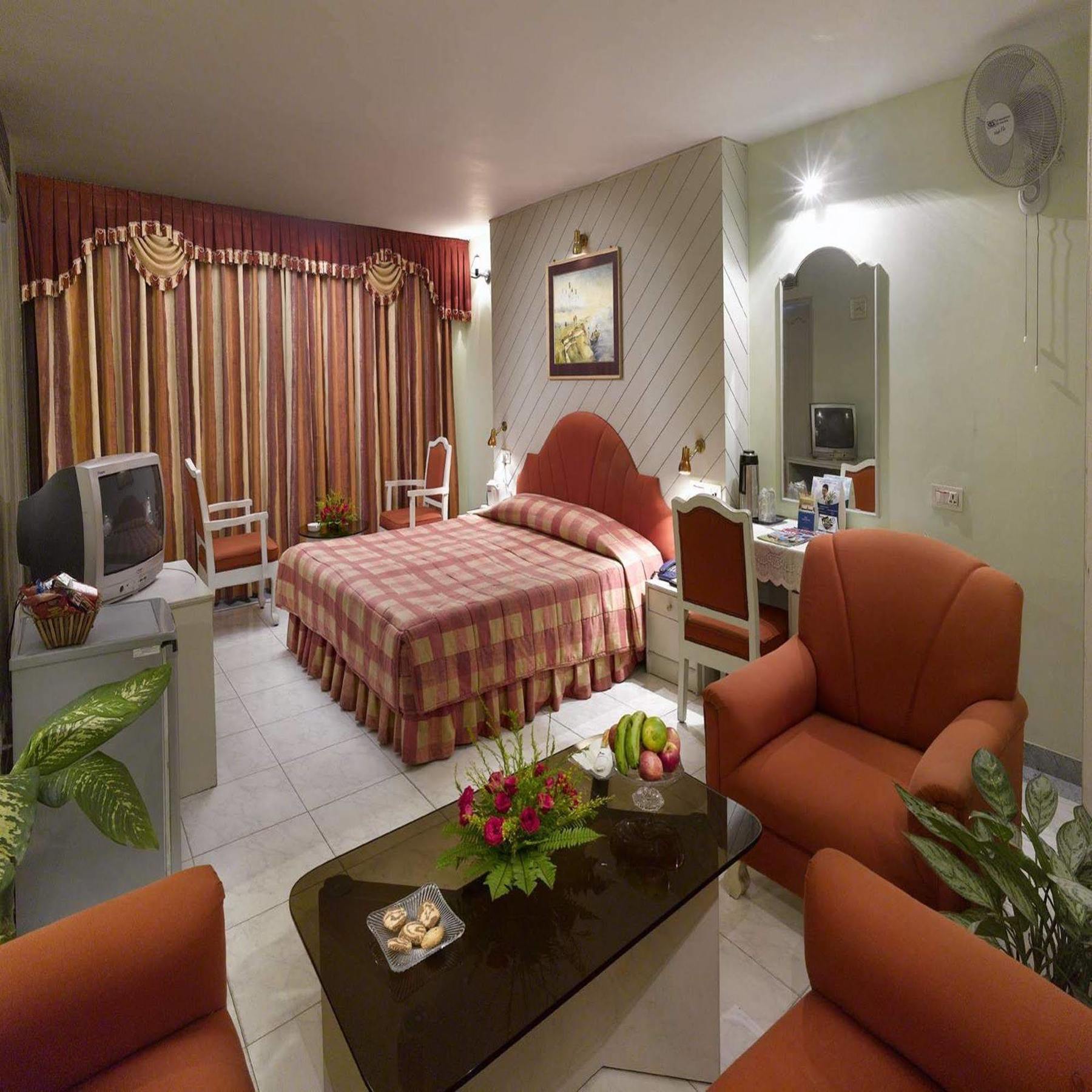 Peerless Hotel Durgapur ภายนอก รูปภาพ