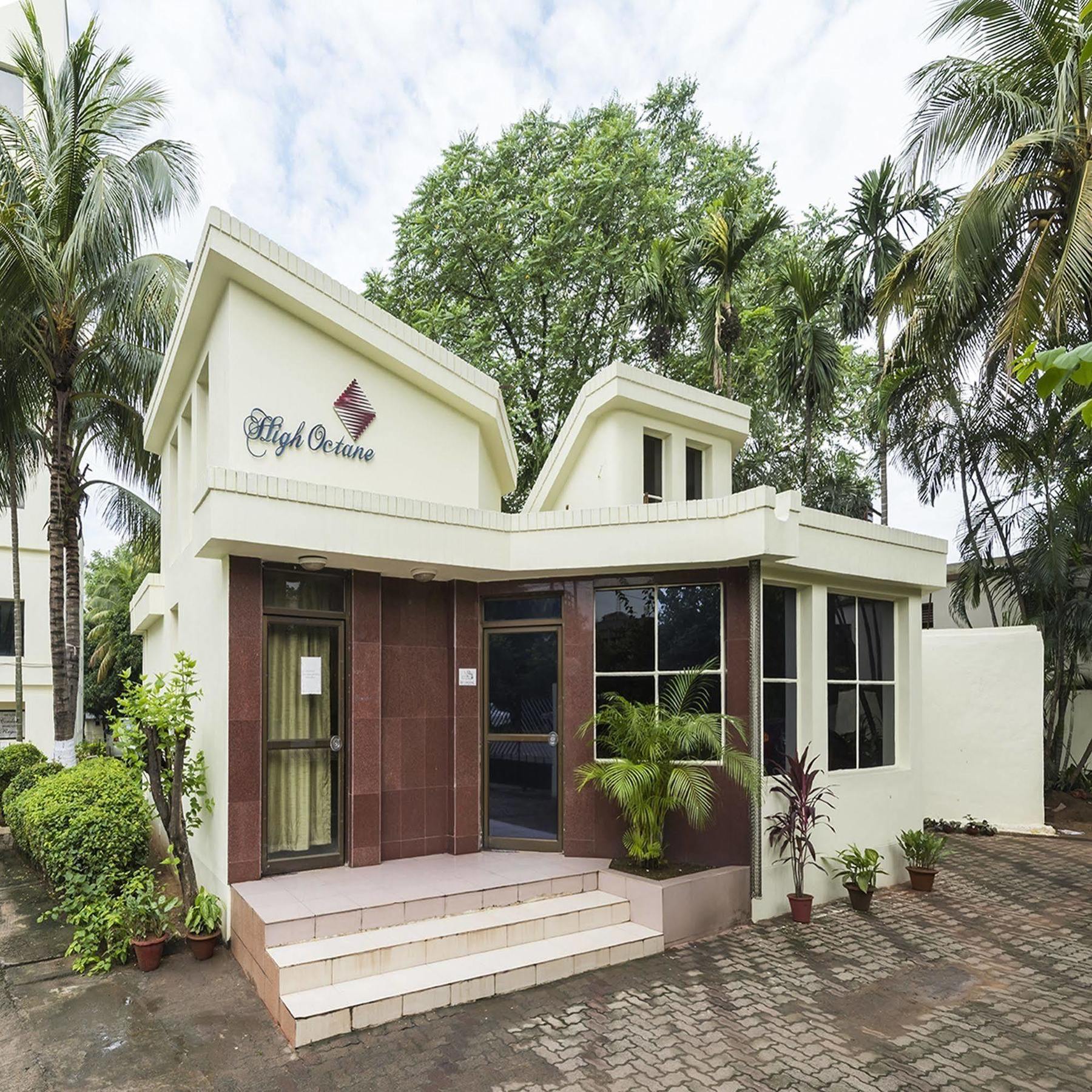 Peerless Hotel Durgapur ภายนอก รูปภาพ