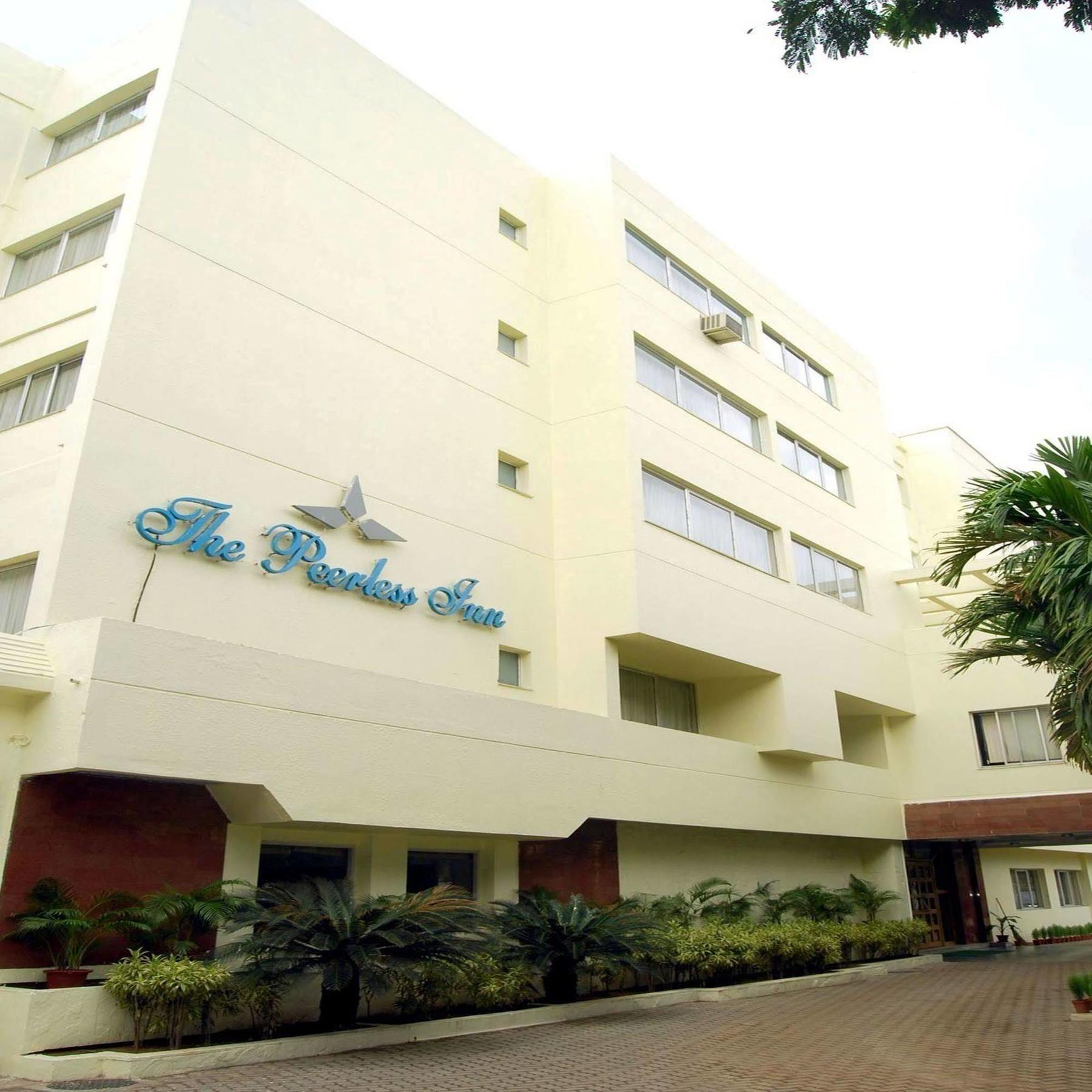 Peerless Hotel Durgapur ภายนอก รูปภาพ