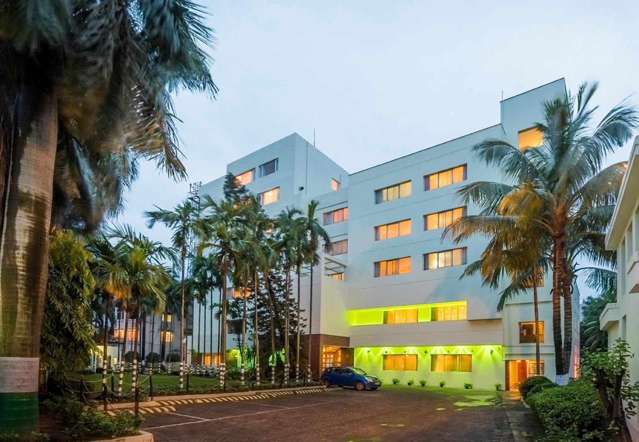 Peerless Hotel Durgapur ภายนอก รูปภาพ