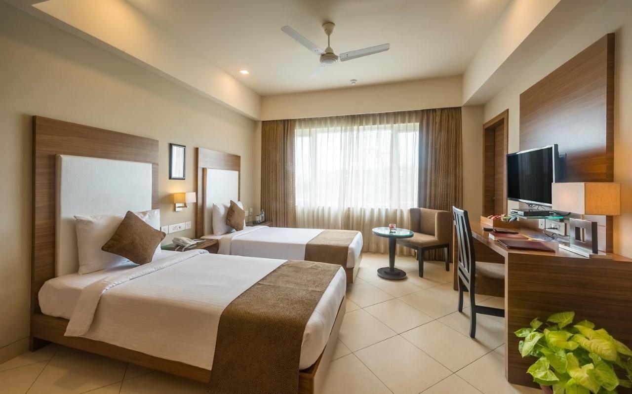 Peerless Hotel Durgapur ภายนอก รูปภาพ