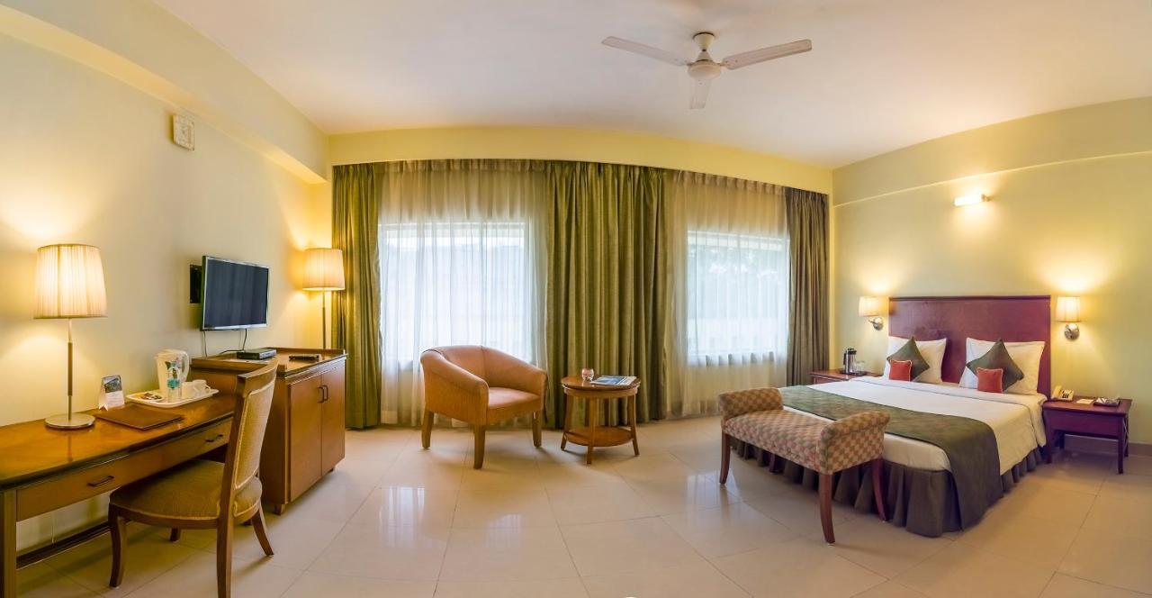 Peerless Hotel Durgapur ภายนอก รูปภาพ