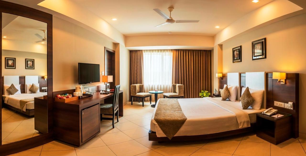 Peerless Hotel Durgapur ภายนอก รูปภาพ