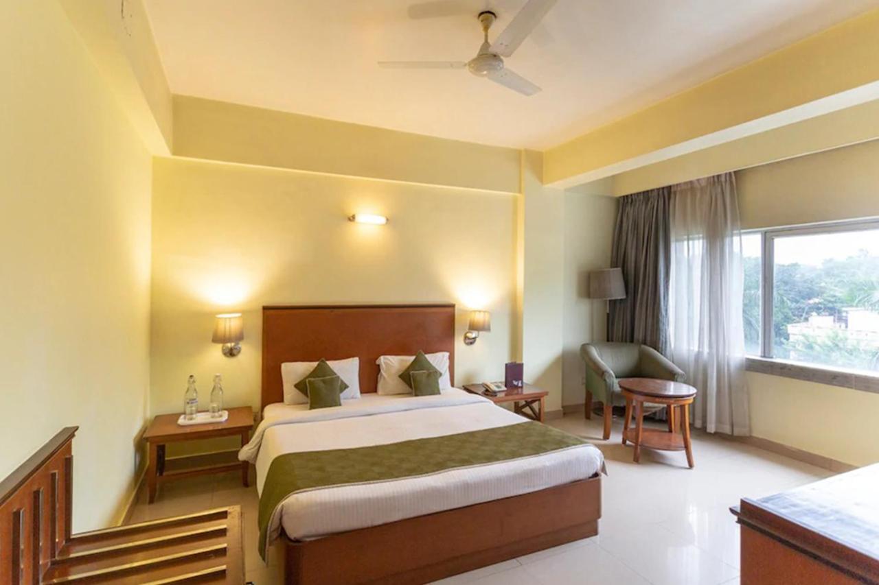 Peerless Hotel Durgapur ภายนอก รูปภาพ