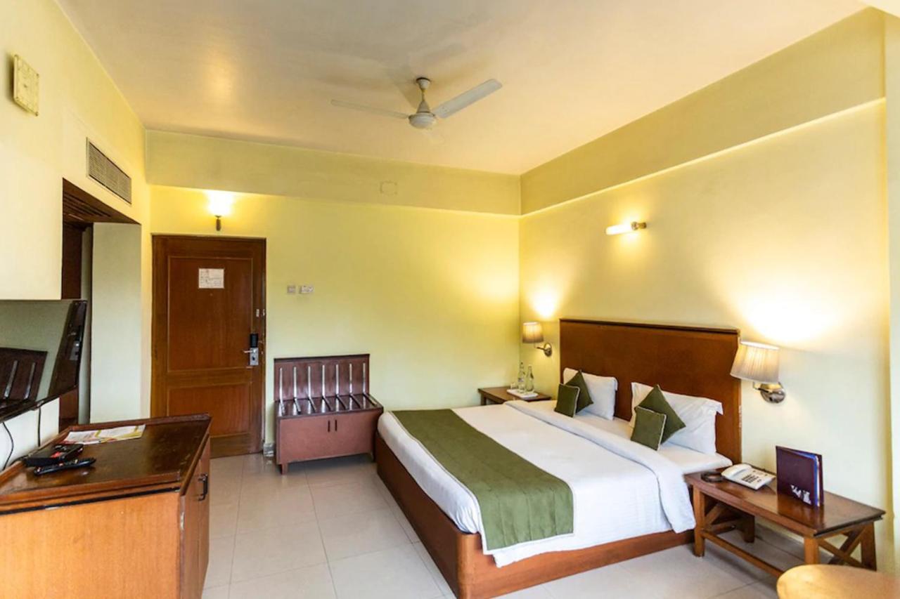 Peerless Hotel Durgapur ภายนอก รูปภาพ